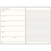 LEUCHTTURM1917 2025 A5 Weekly Planner & Notebook