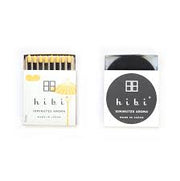 Hibi Incense Matches (Box of 8)