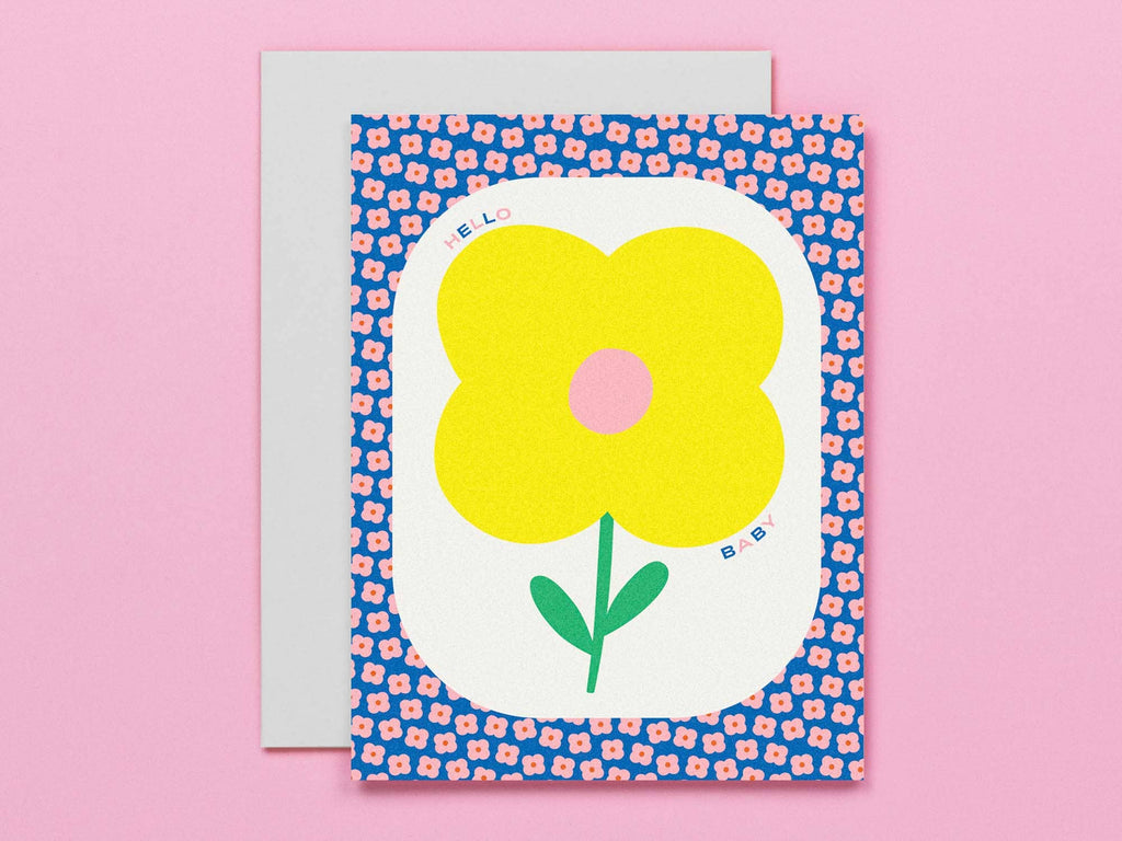Hello Flower