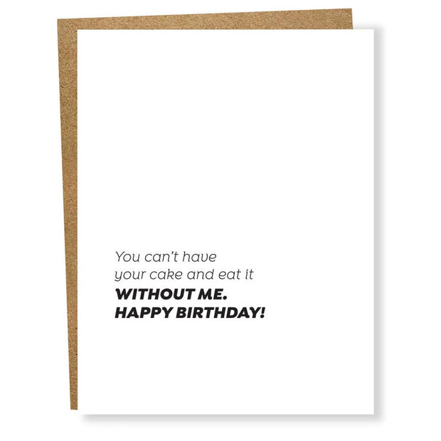#1085: Without Me Card