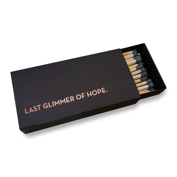 Glimmer Of Hope Matches 5301