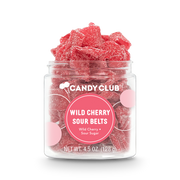Wild Cherry Sour Belts