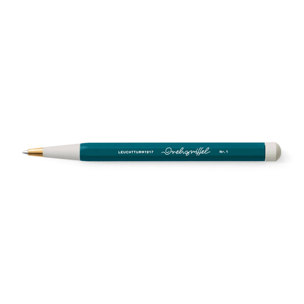 Drehgriffel Nr. 1 - Gel Pen: Pacific Green