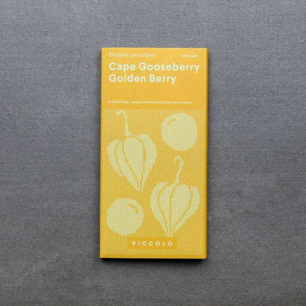 Golden Berry Cape Gooseberry