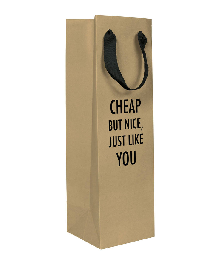 Cheap But Nice Wine Bag