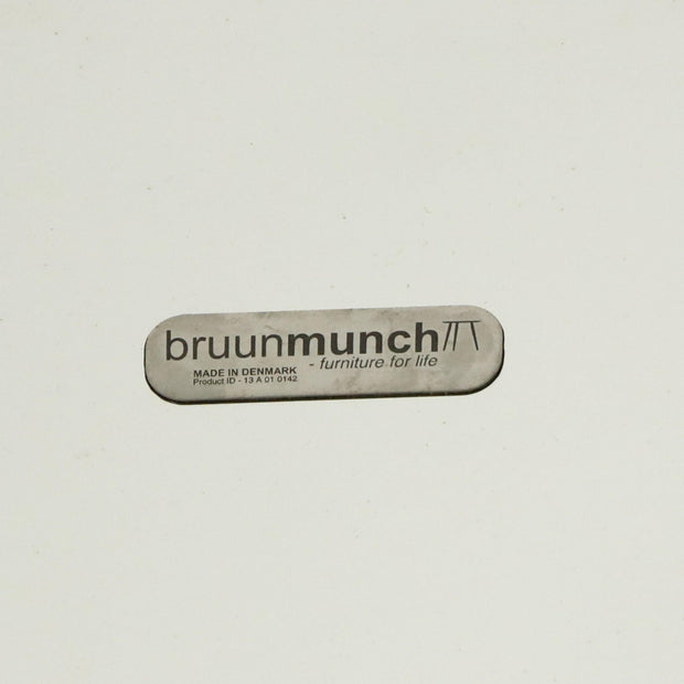 Bruunmunch, Two Modern Tables