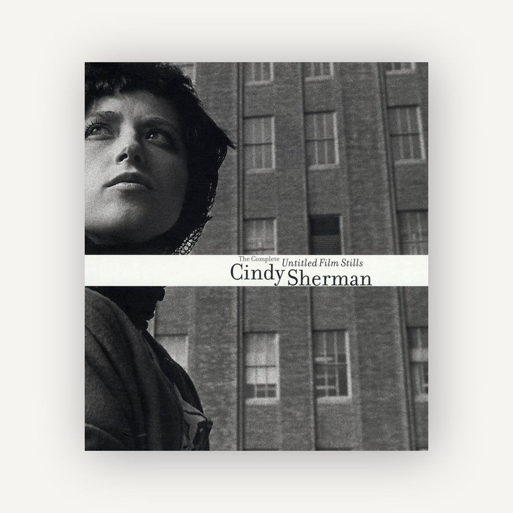 Untitled Film Stills. Cindy Sherman. by Sherman, Cindy und Arthur