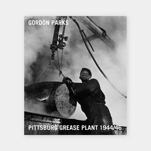 Gordon Parks: Pittsburgh Grease Plant, 1944/46