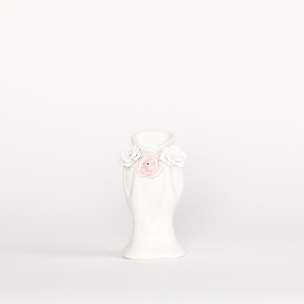 Porcelain Hand Ring Holder