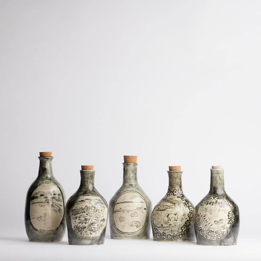 Animal Decanter Jugs