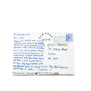 Ceramic Postcard "Dear Soph"
