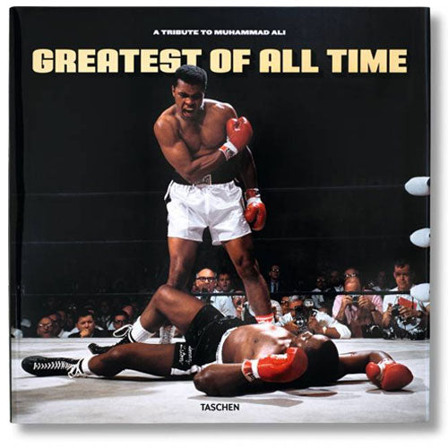 Muhammad Ali GOAT