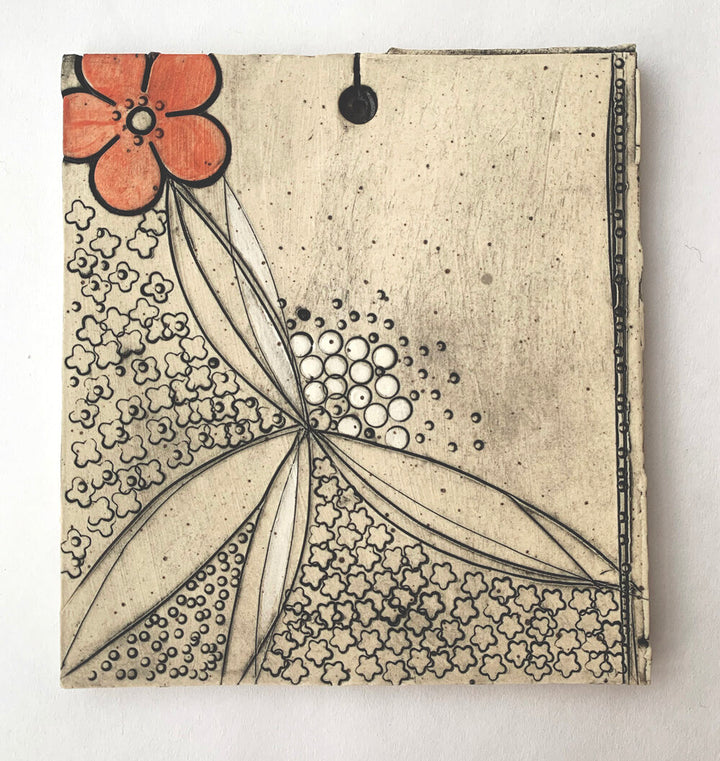 Blossoming Wall Hanging