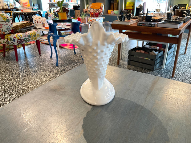 Mermaid Tail Vase