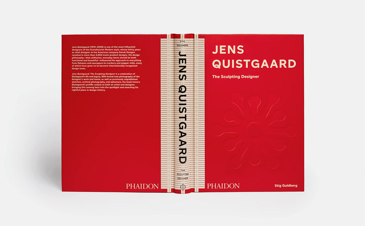 Jens Quistgaard: The Sculpting Designer