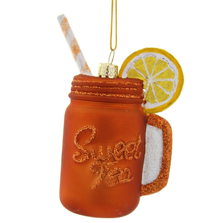 Sweet Tea Ornament