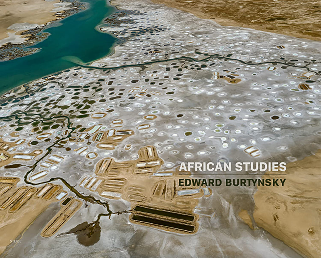 African Studies Edward Burtynsky