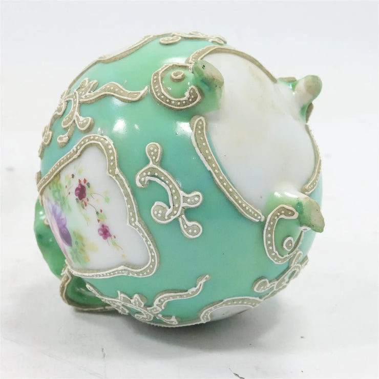 Cinderella Carriage Porcelain Vase