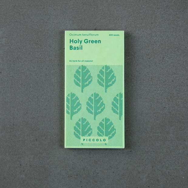 Basil Holy Green