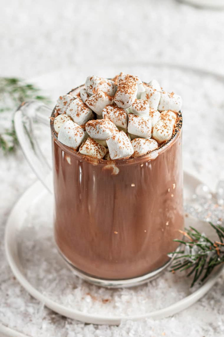 Hot Chocolate (12-16oz)