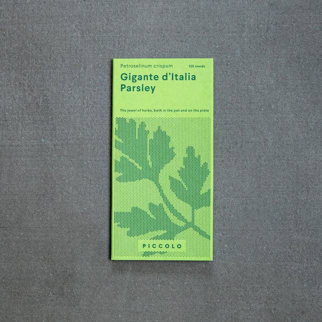 Parsley Gigante d’Italia