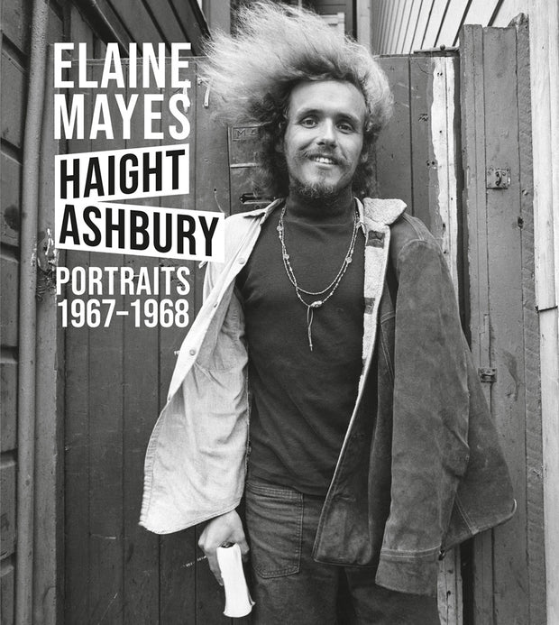 Elaine Mayes Haight Ashbury
