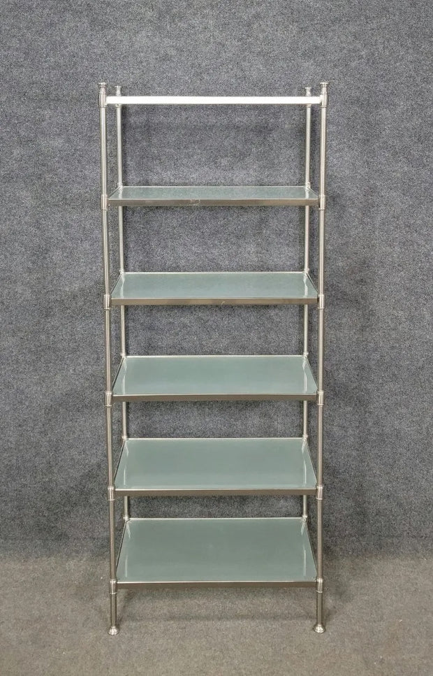 Etagere / Glass Shelf