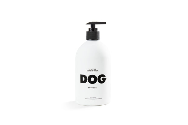 DOG Leave in Conditioner