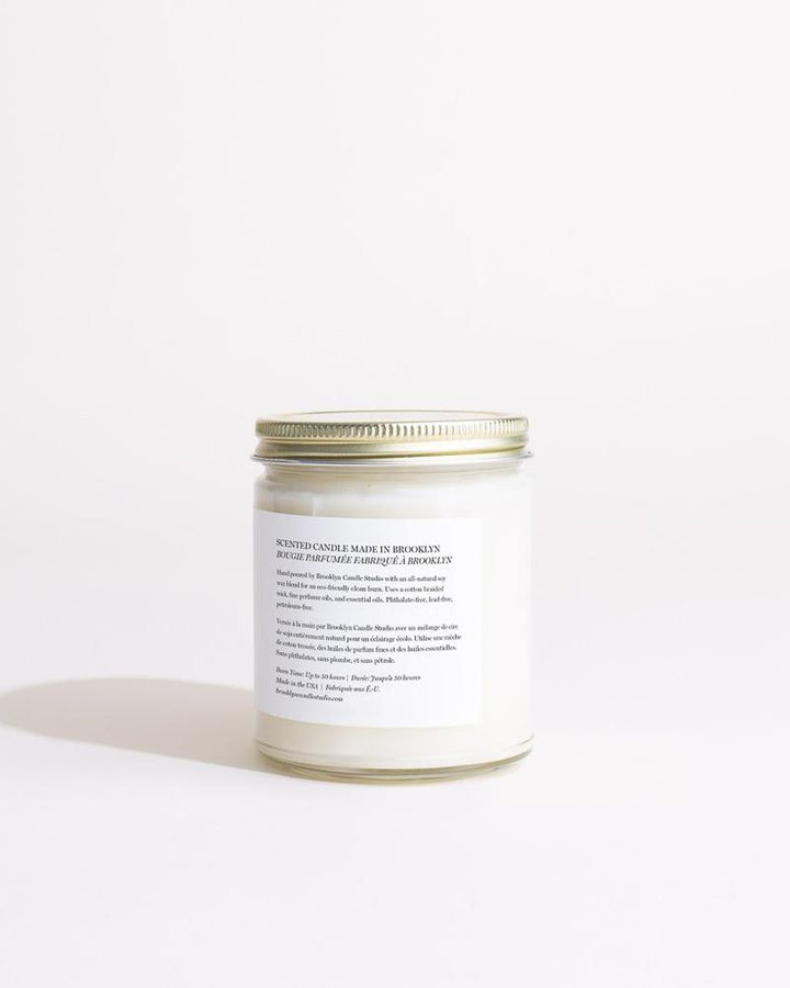 Fern & Moss Jar Candle