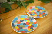 Patchwork Plate