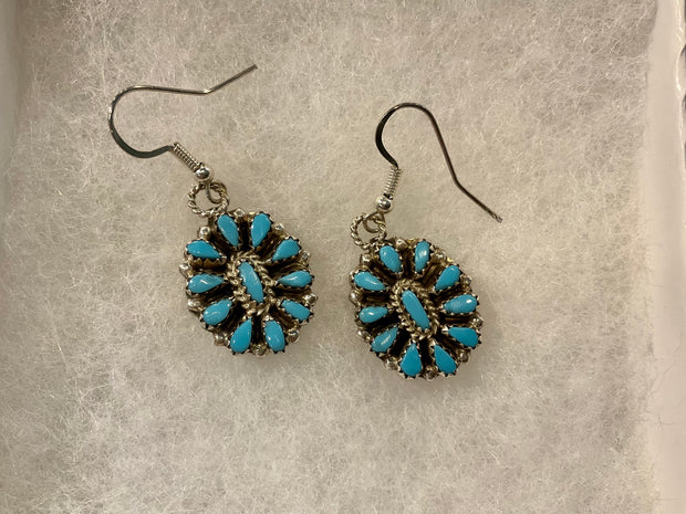 Native American Reversible Earrings