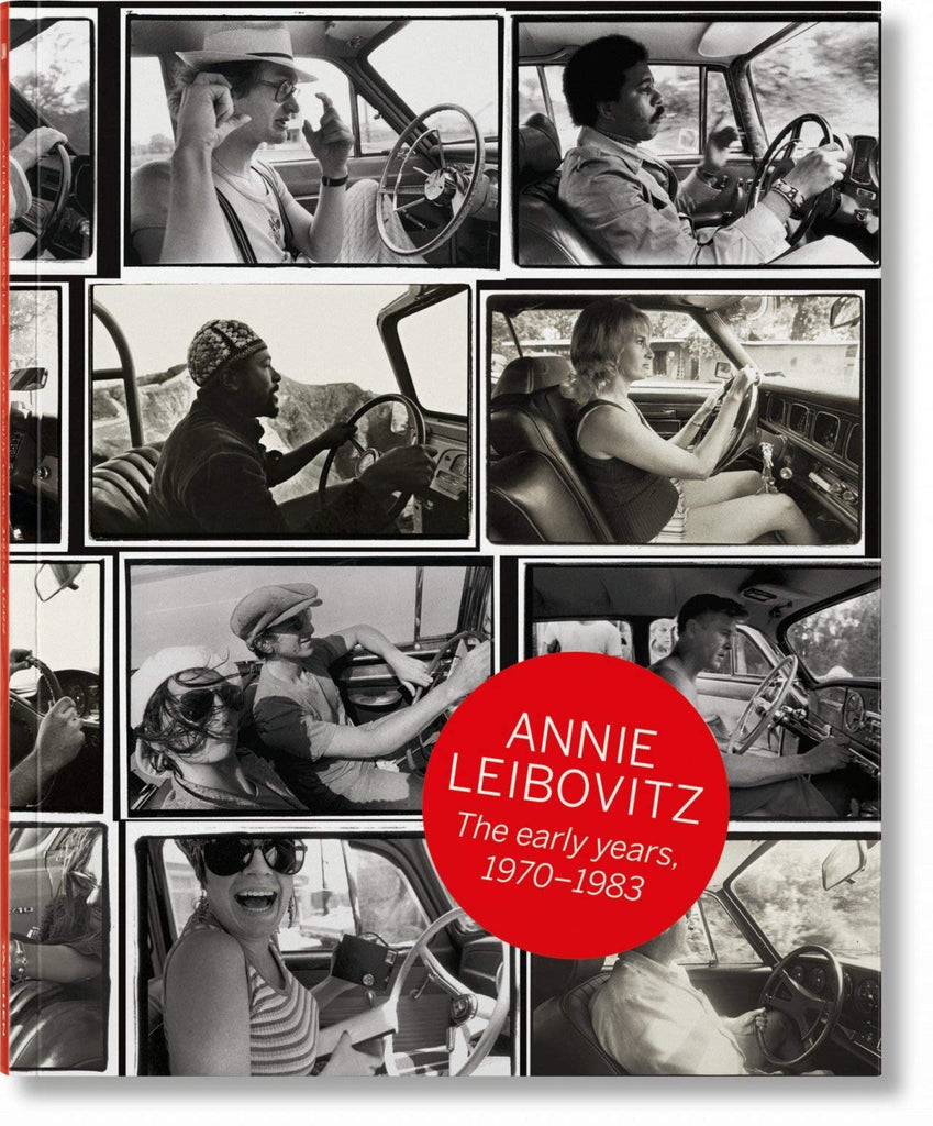 Annie Leibovitz. Early Years 1970 1983