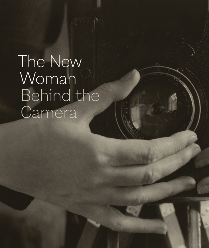 Woman Behind Camera