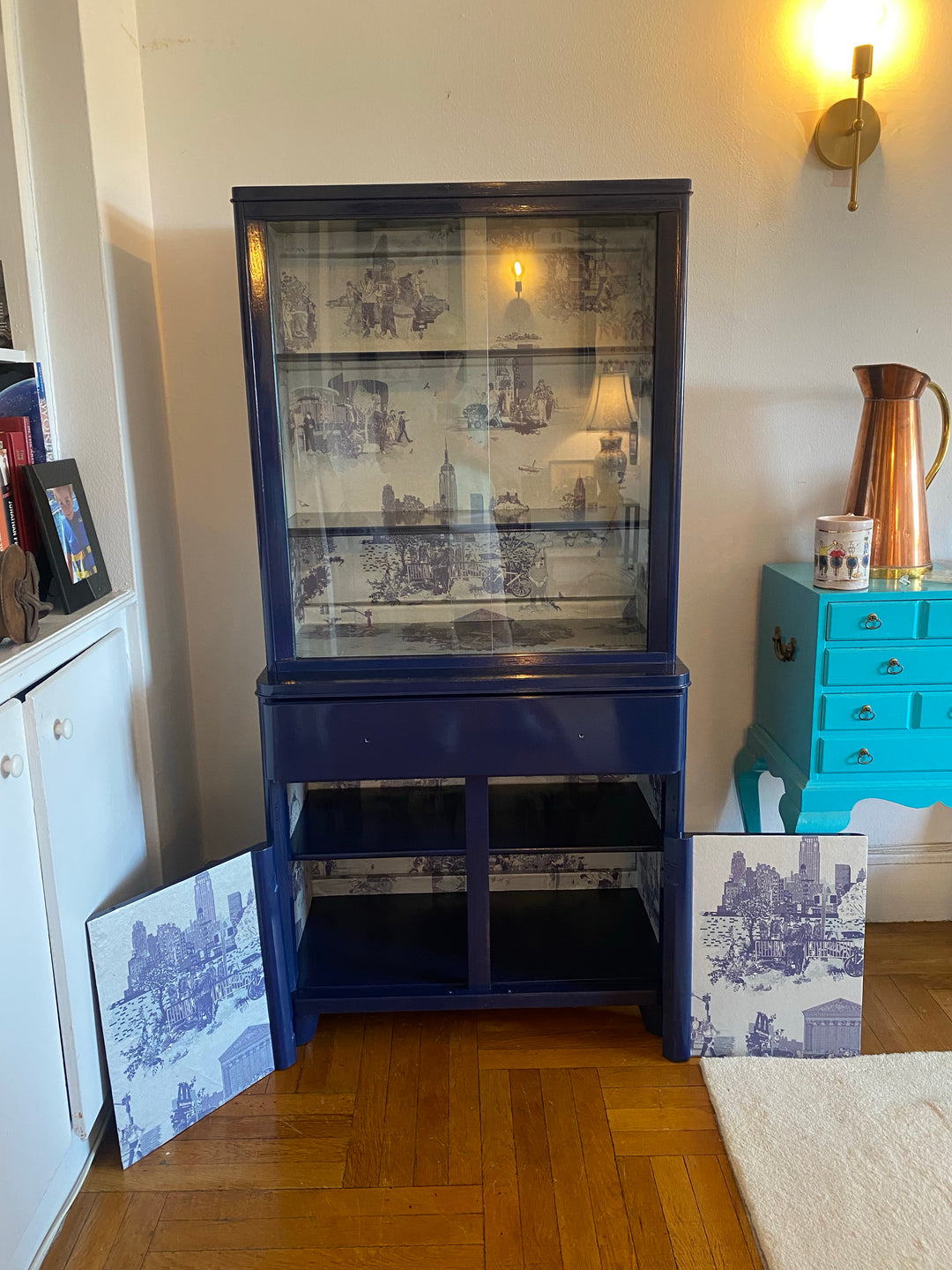 Cocktail Cabinet