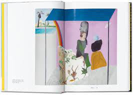 David Hockney. A Chronology. 40th Ed.