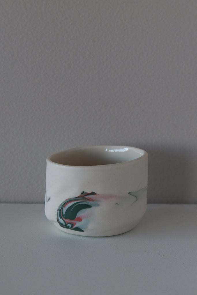 Swirling Cups
