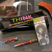 Jimi Hendrix Experience Think Multicolor Fountain Pen Limited Edition