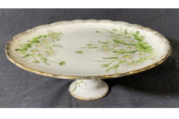 ROYAL CROWN Porcelain Compote Dish