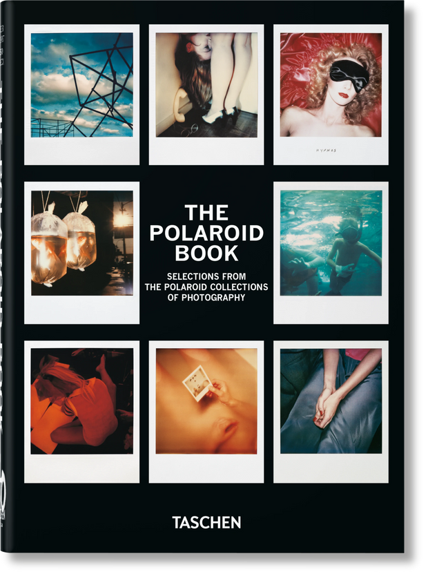 The Polaroid Book: 40th Ed.