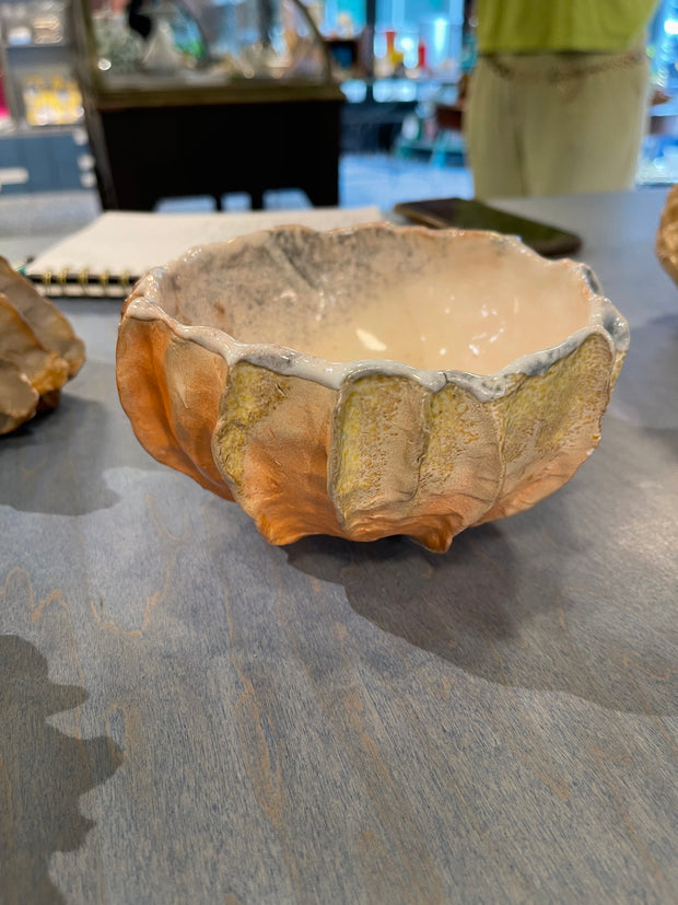 Wood fired Bowl