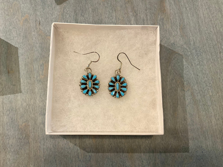 Native American Reversible Earrings