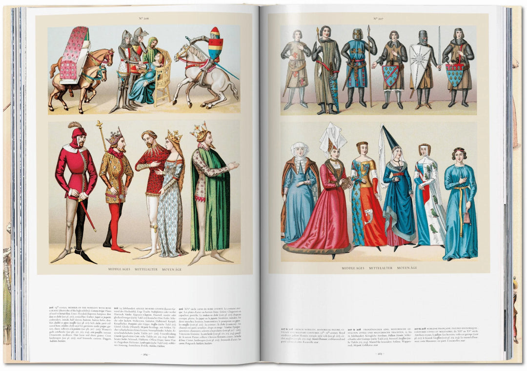 The Complete Costume History – A.MANO Brooklyn The Complete Costume History – A.MANO Brooklyn