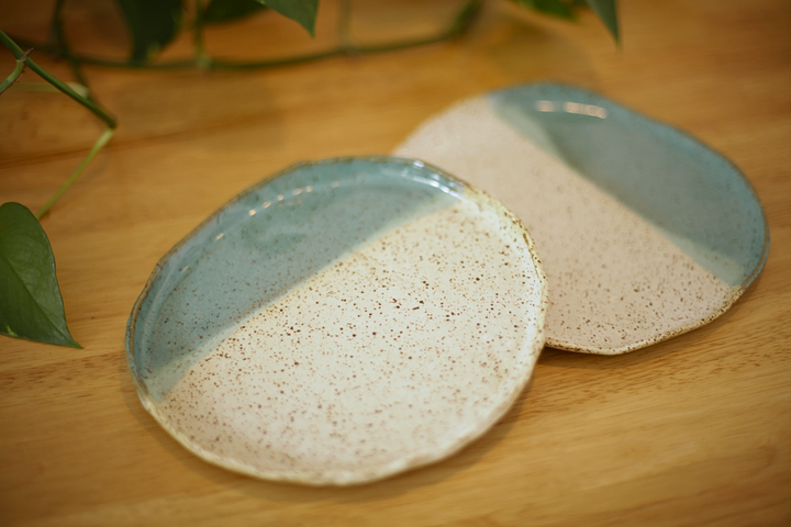 Robin’s Egg Plate