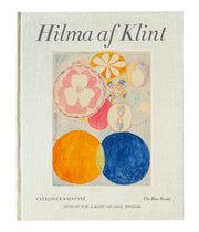 Hilma af Klint: The Blue Books