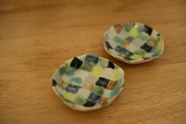 Patchwork Ring Bowl