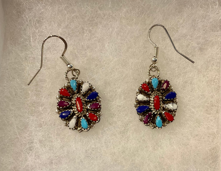 Native American Reversible Earrings