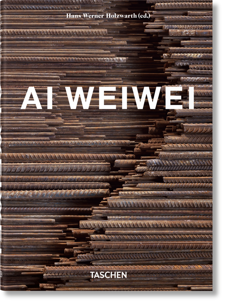 Ai Weiwei 40th Edition