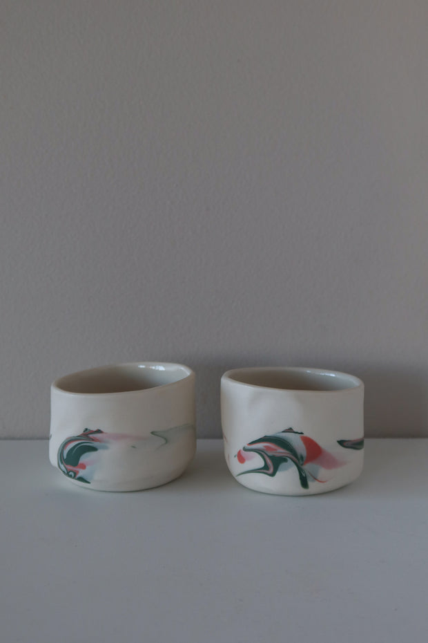 Swirling Cups (Small)