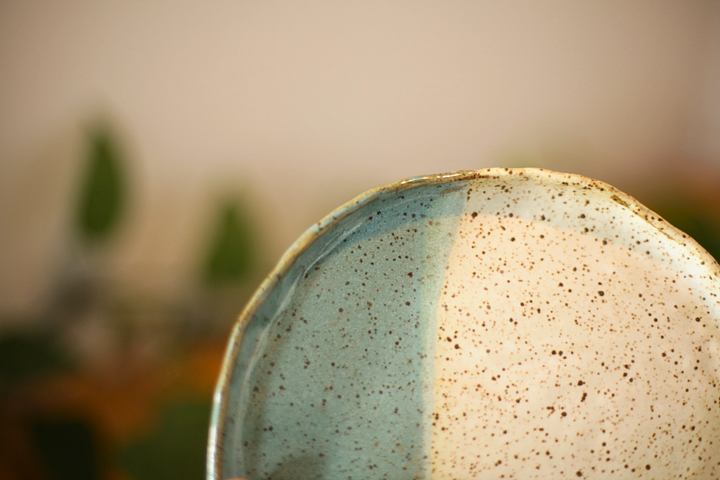 Robin’s Egg Plate