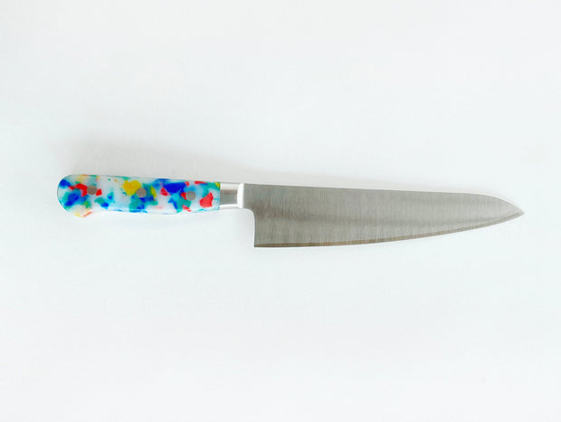 Chef's Knife- Multi Confetti